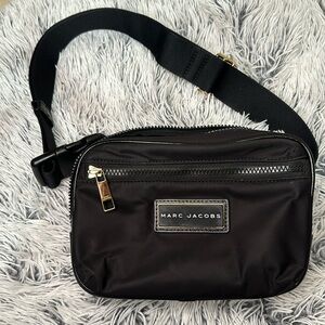 Marc Jacobs Nylon Waist Belt Bag